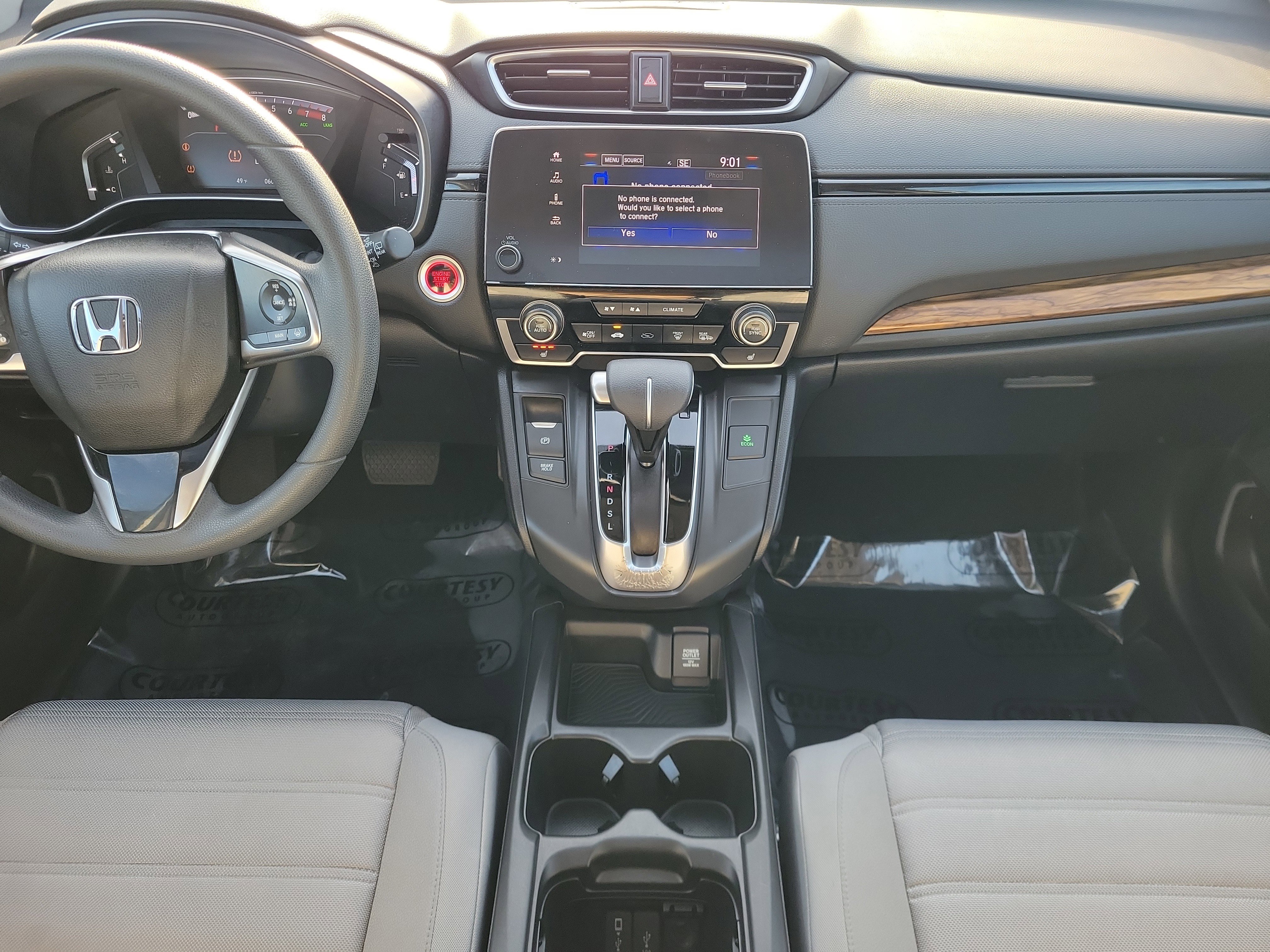 Used 2018 Honda CR-V EX image 15