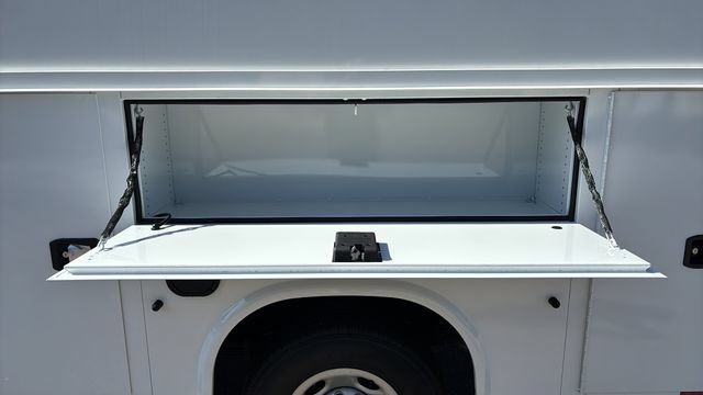 New 2025 Chevrolet Express 3500 w/ Power Convenience Package RWD image 17