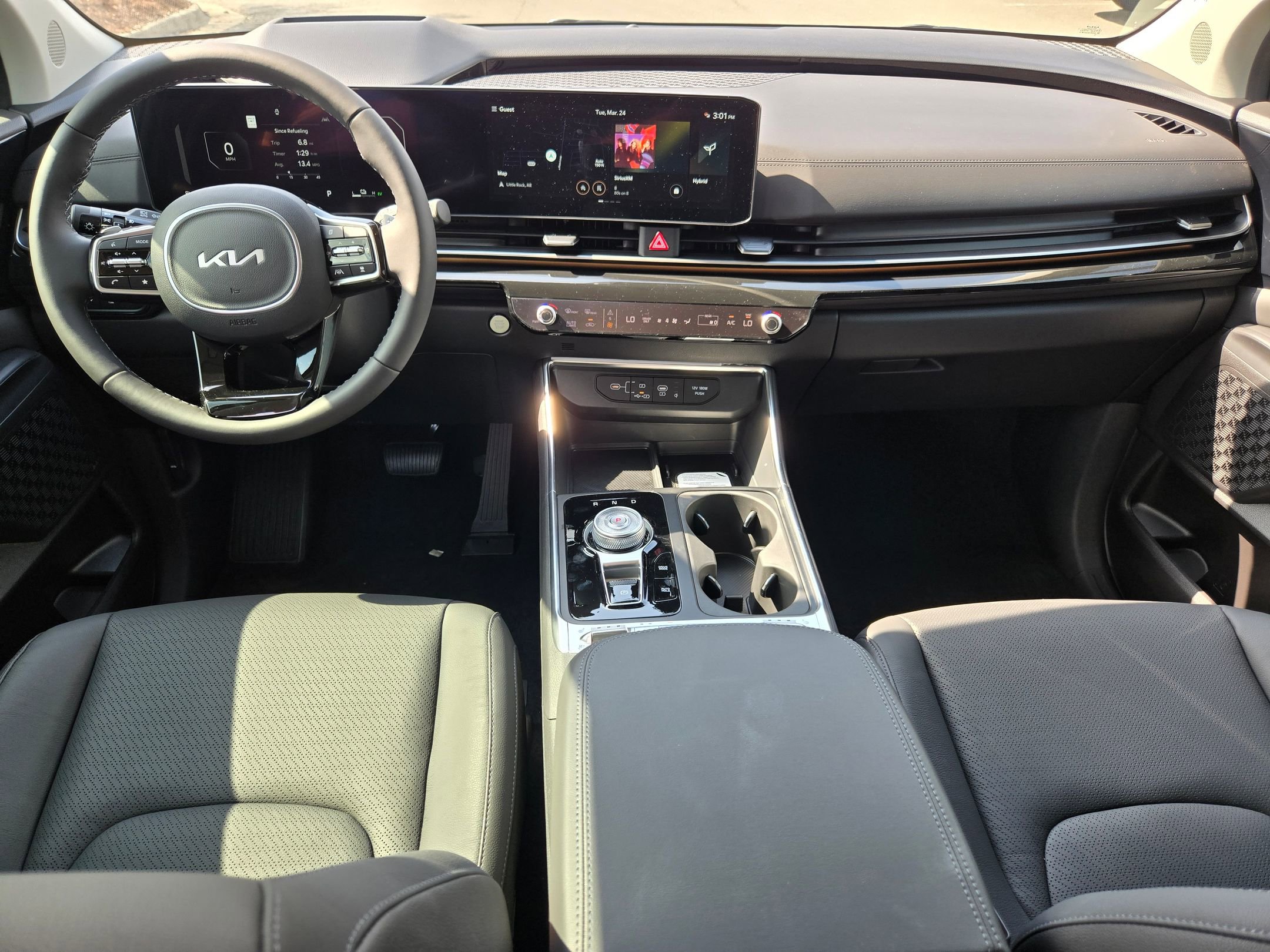 New 2026 Kia Carnival SX Prestige FWD image 10