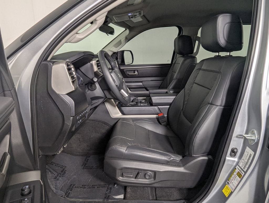 Used 2022 Toyota Tundra SR5 w/ TRD Off-Road Premium Package AWD/4WD image 14