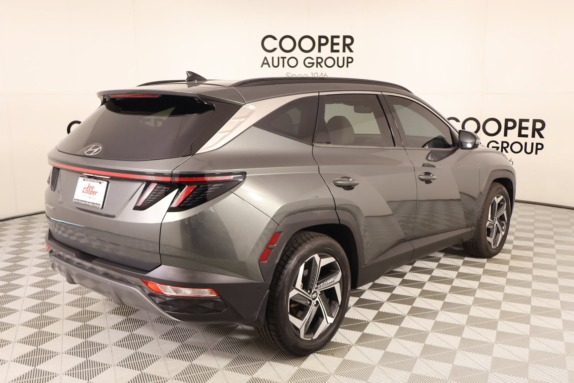 Used 2022 Hyundai Tucson Limited FWD image 22