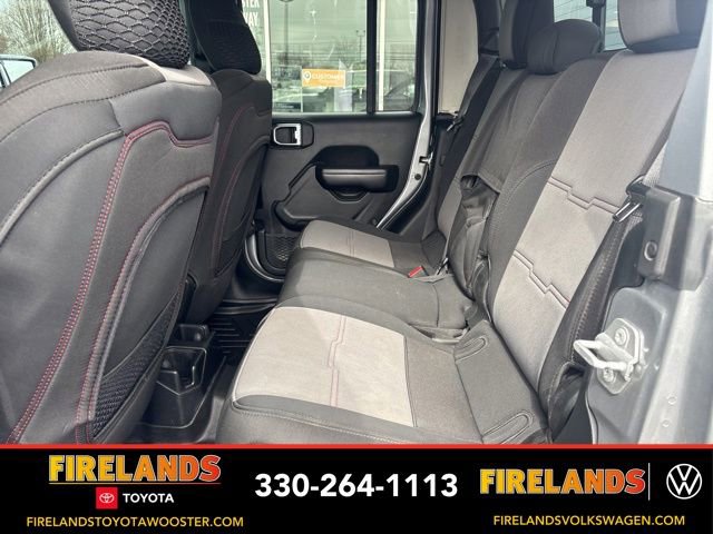 Used 2020 Jeep Gladiator Sport w/ Quick Order Package 24S image 38