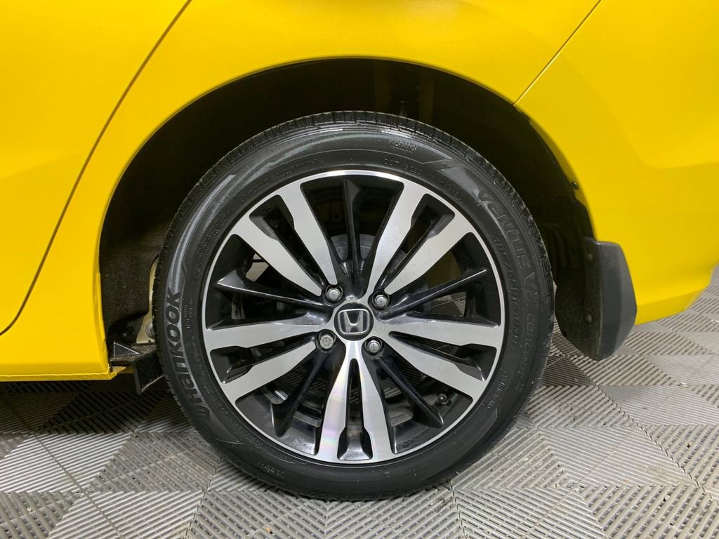 Used 2018 Honda Fit EX image 12