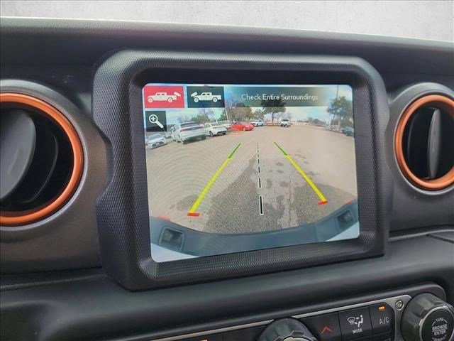 Used 2020 Jeep Gladiator Mojave image 22