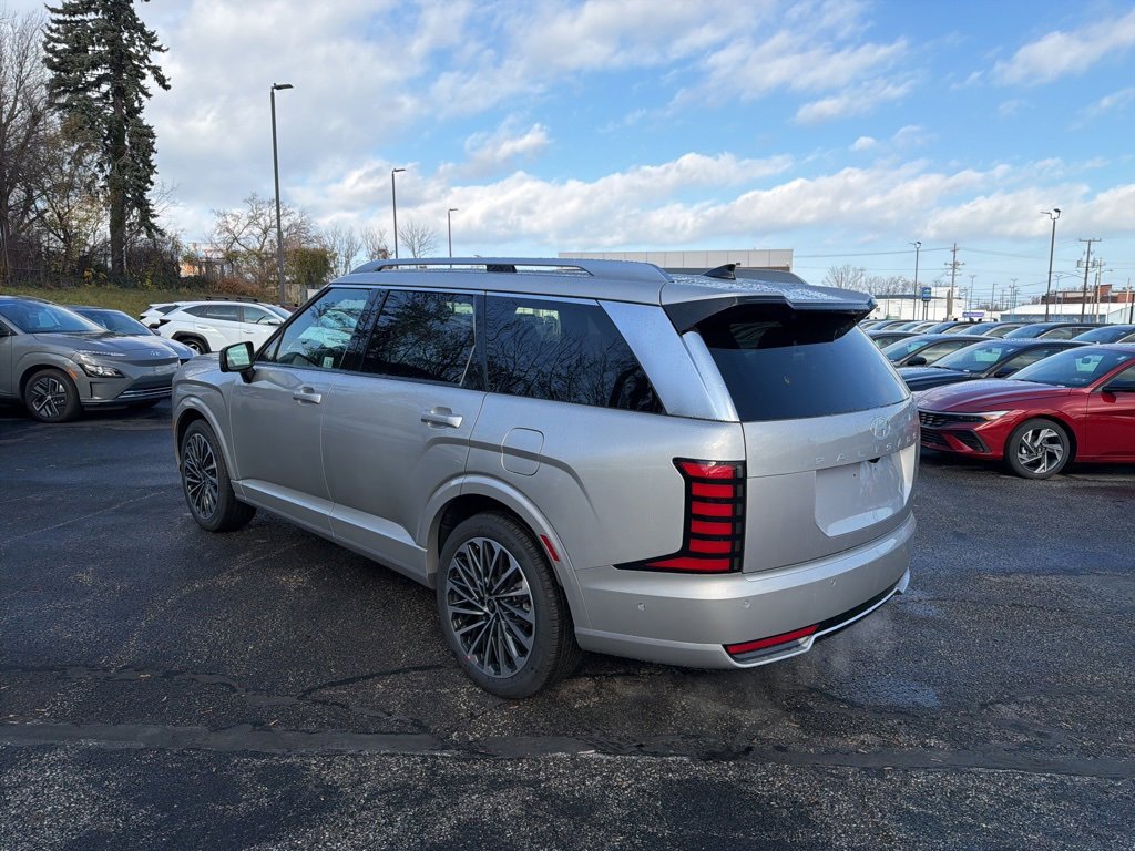 New 2026 Hyundai Palisade Calligraphy image 5