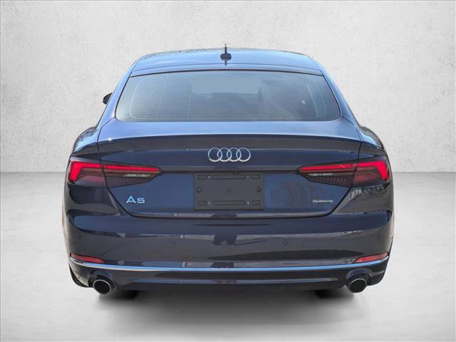Used 2019 Audi A5 2.0T Prestige AWD/4WD image 8