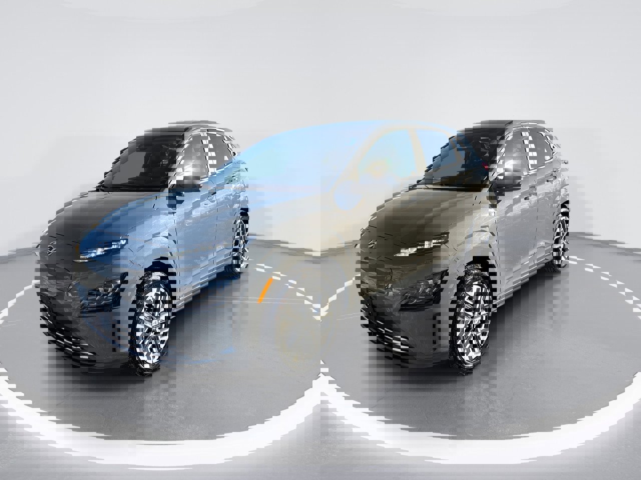 Certified 2023 Hyundai Kona Limited w/ Cargo Package image 4