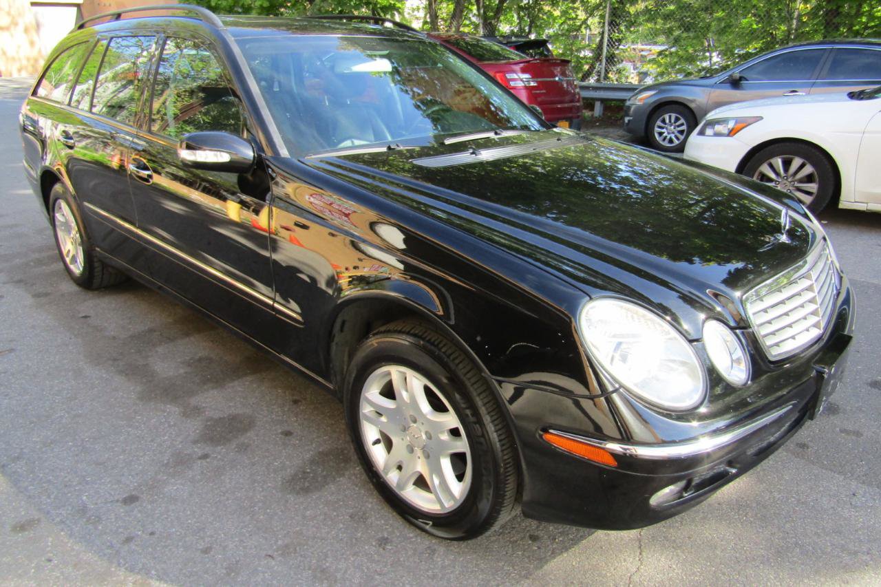 Used 2004 Mercedes-Benz E 320 4MATIC Wagon image 18