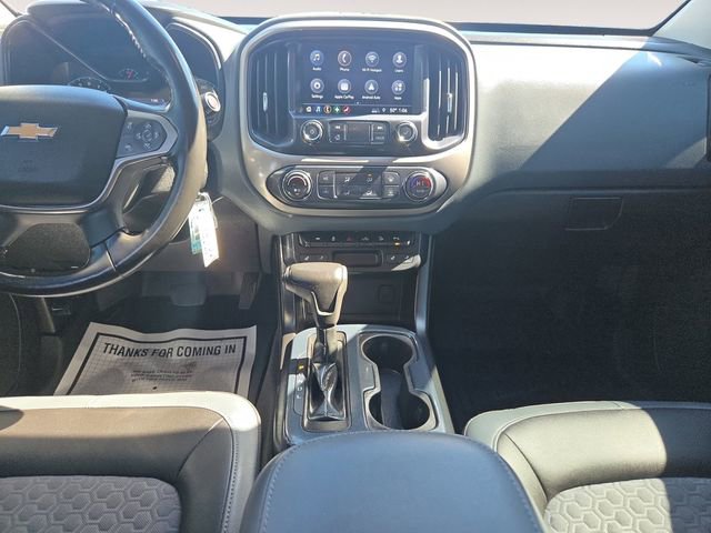 Used 2019 Chevrolet Colorado Z71 image 11