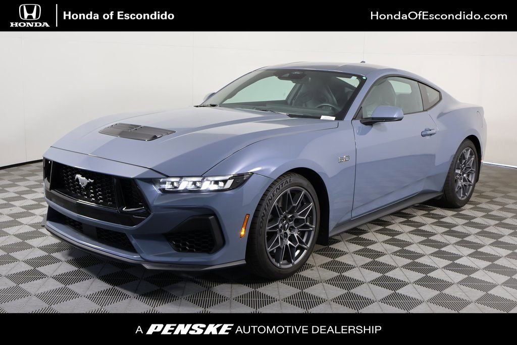 Used 2024 Ford Mustang GT Premium w/ GT Performance Package video 1