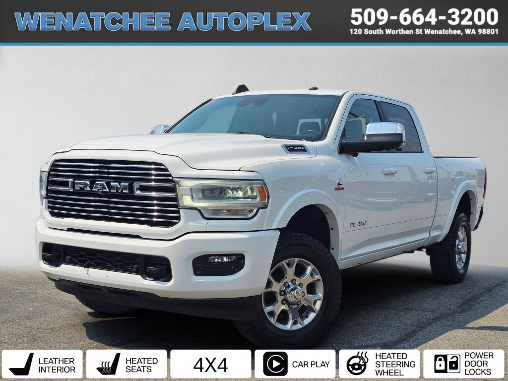 Used 2019 RAM 2500 Laramie