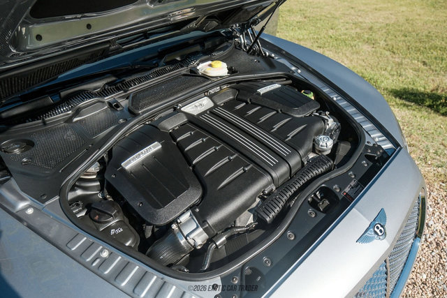 Used 2014 Bentley Continental GT Speed AWD/4WD image 24