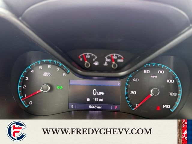 Used 2020 Chevrolet Colorado Z71 AWD/4WD image 10