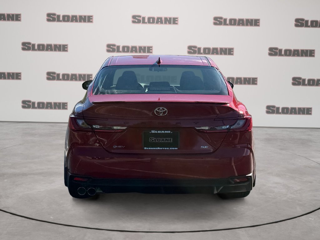 New 2026 Toyota Camry SE FWD image 4
