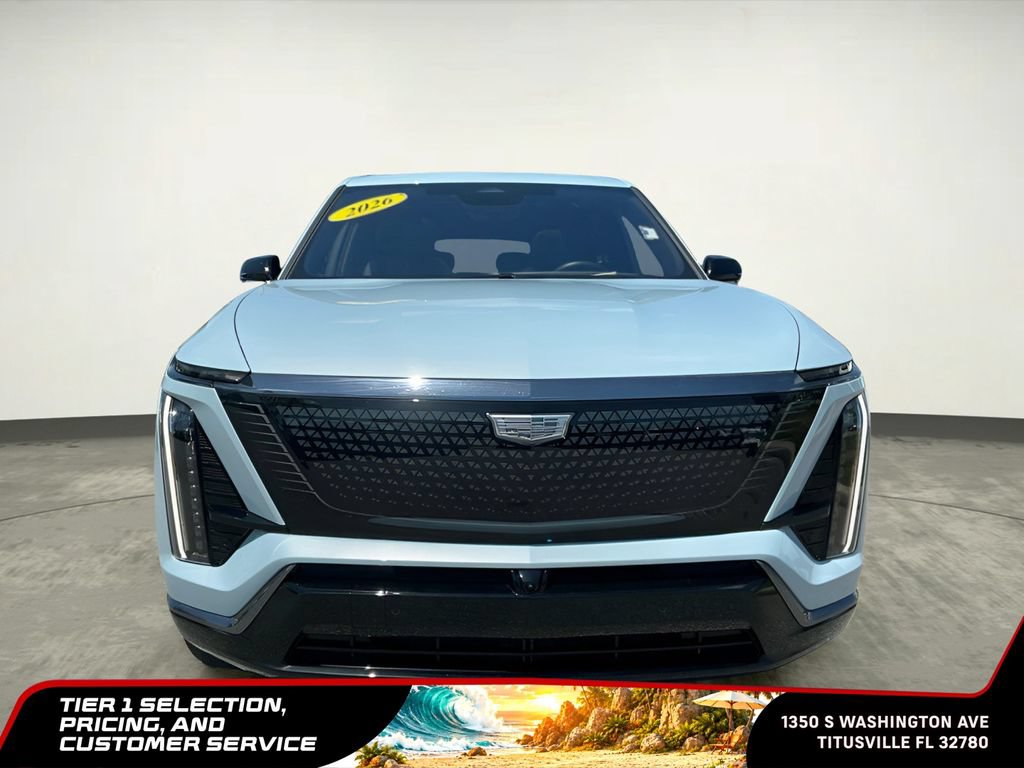 Used 2026 Cadillac Vistiq Sport w/ LPO, Floor Liner Package AWD/4WD image 19
