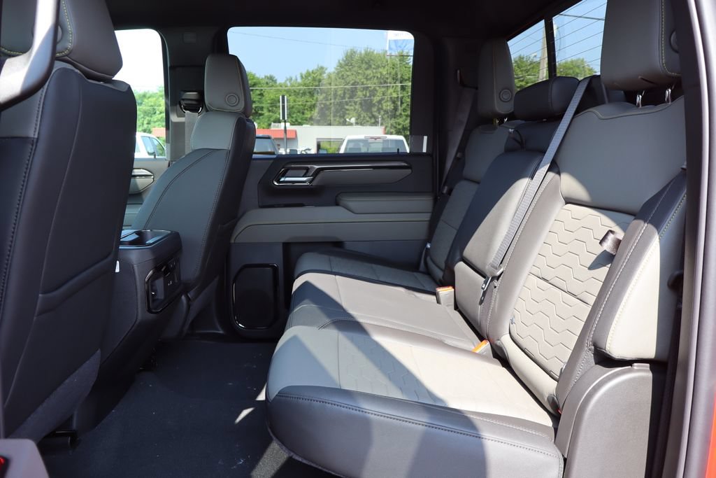 New 2026 Chevrolet Silverado 2500 ZR2 w/ ZR2 Bison Edition AWD/4WD image 22