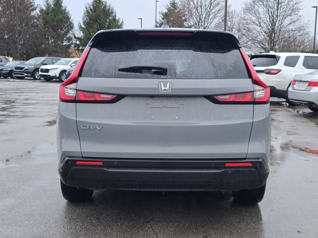 Certified 2023 Honda CR-V EX-L image 6
