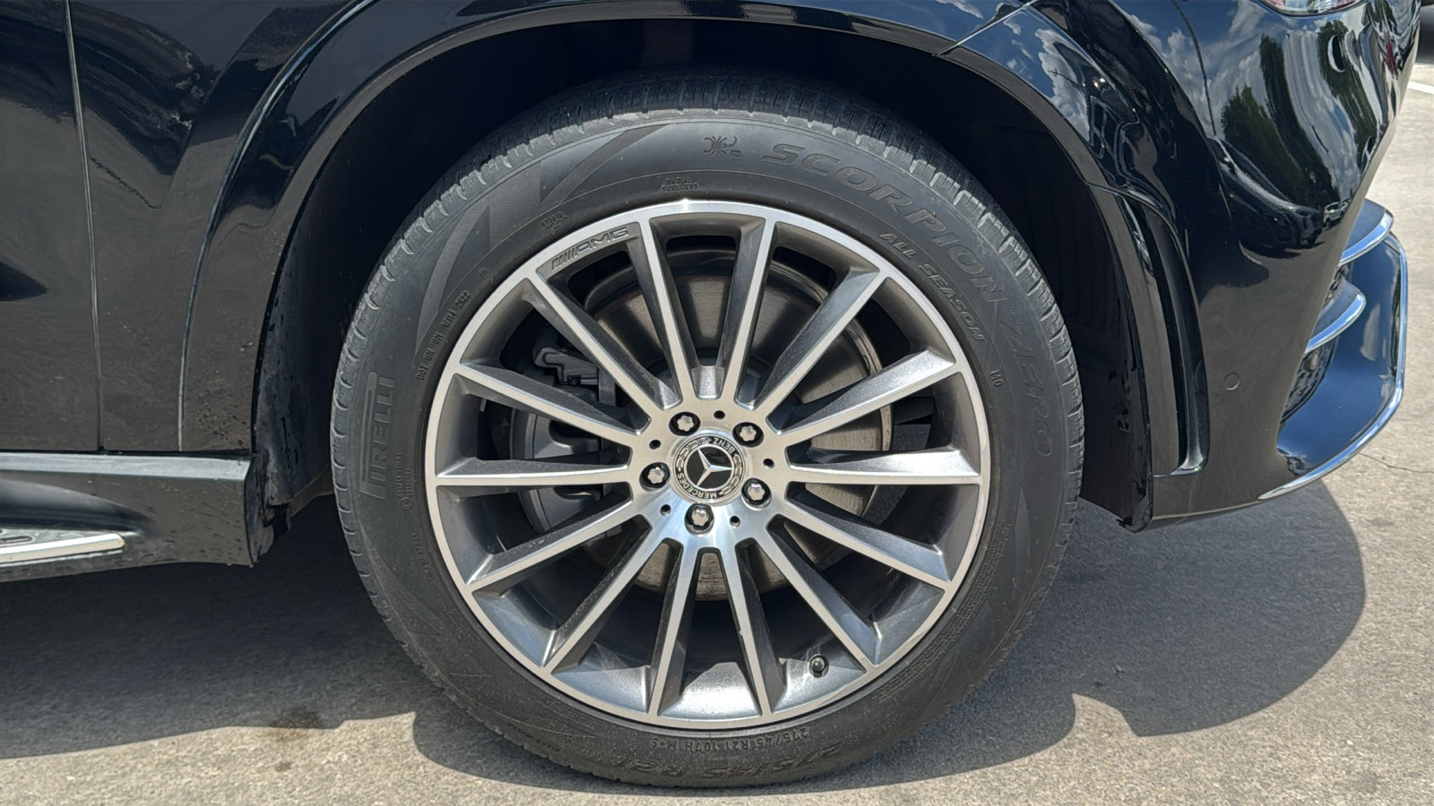 Used 2022 Mercedes-Benz GLE 450 4MATIC image 33