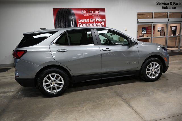 Used 2024 Chevrolet Equinox LT image 5