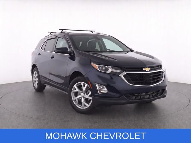 Used 2020 Chevrolet Equinox LT AWD/4WD image 2