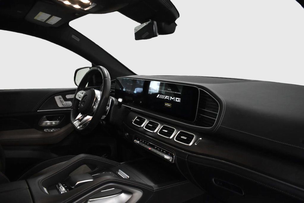 Used 2023 Mercedes-Benz GLE 53 AMG 4MATIC Coupe image 32