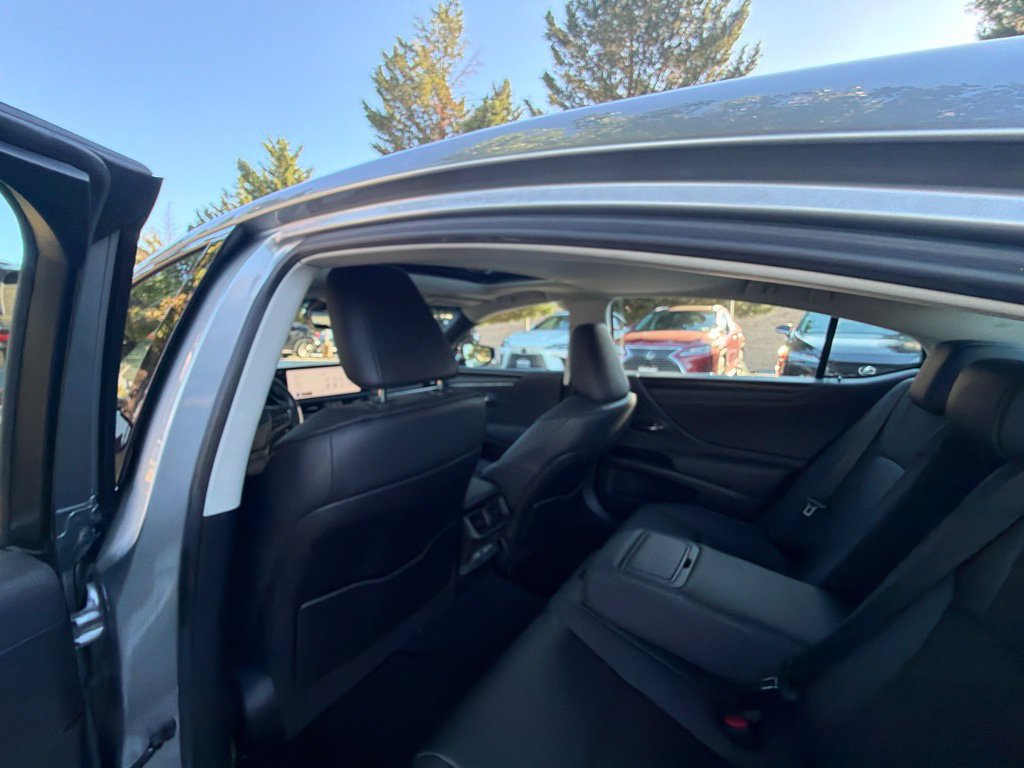 Certified 2023 Lexus ES 350 w/ Premium Package FWD image 20