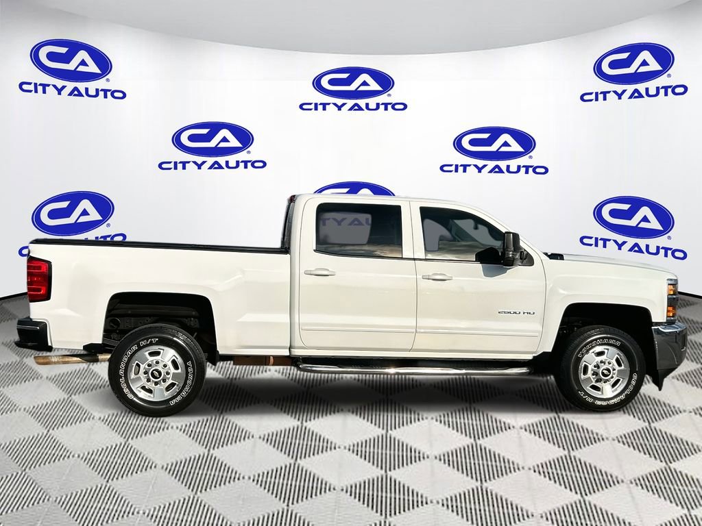 Used 2016 Chevrolet Silverado 2500 LT w/ LT Fleet Convenience Package image 2
