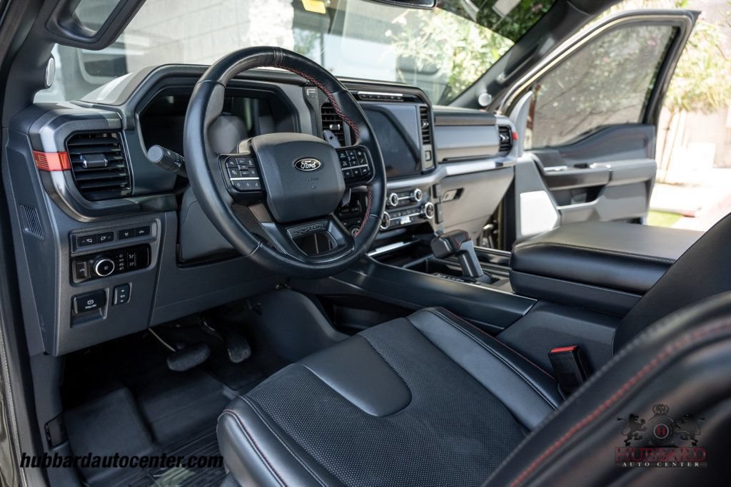 Used 2024 Ford F150 Raptor AWD/4WD image 16