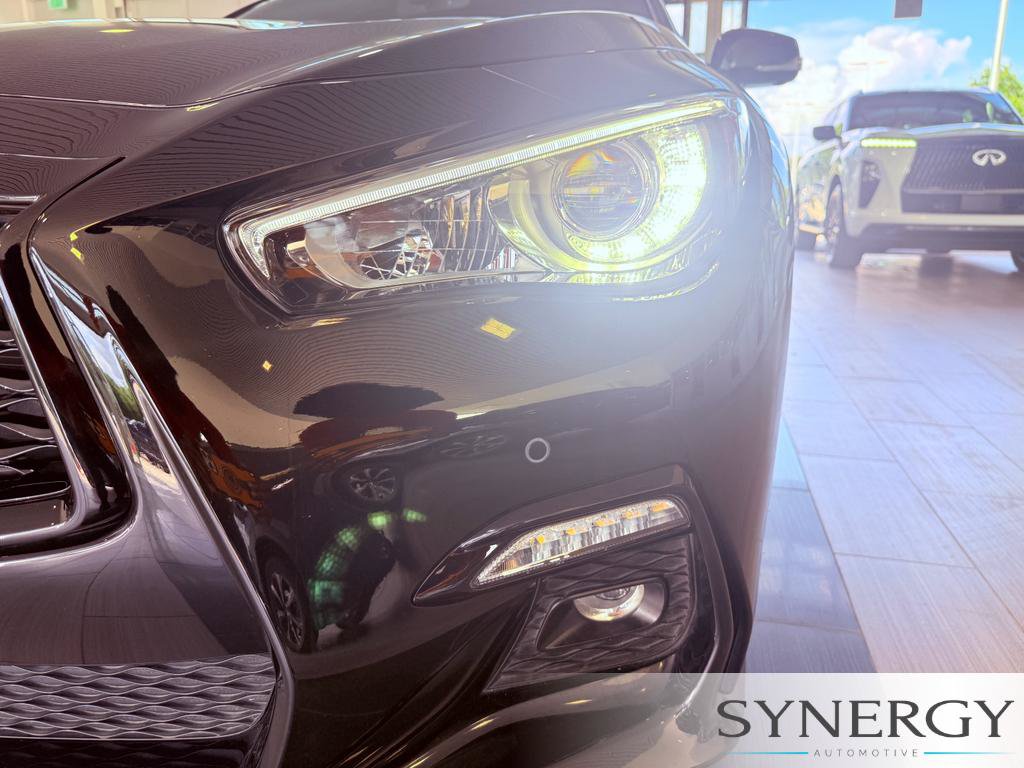 Used 2023 INFINITI Q50 Sensory RWD image 10