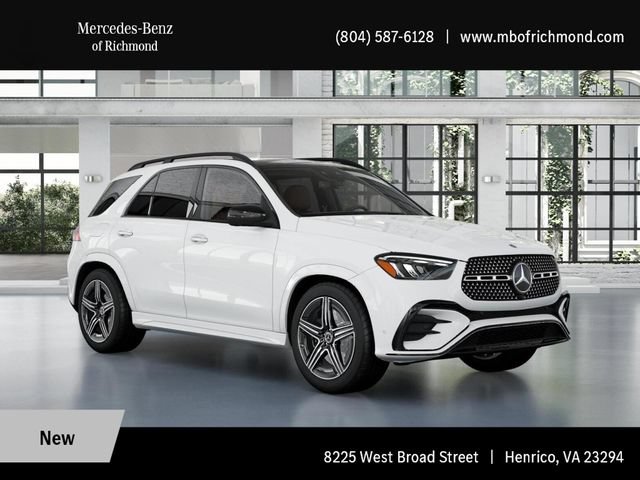 New 2026 Mercedes-Benz GLE 450 4MATIC image 11