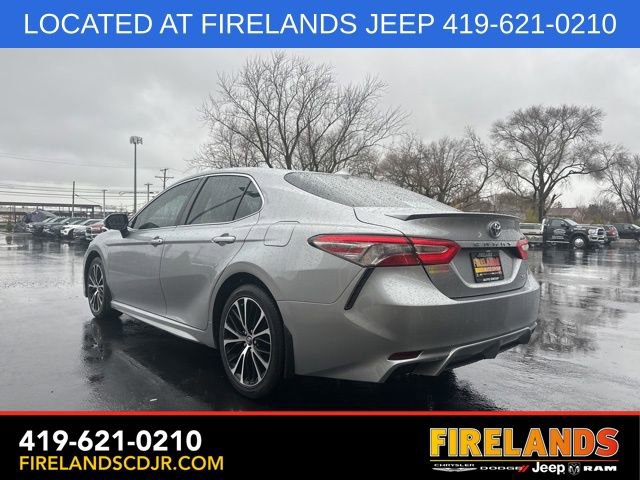 Used 2019 Toyota Camry SE image 7