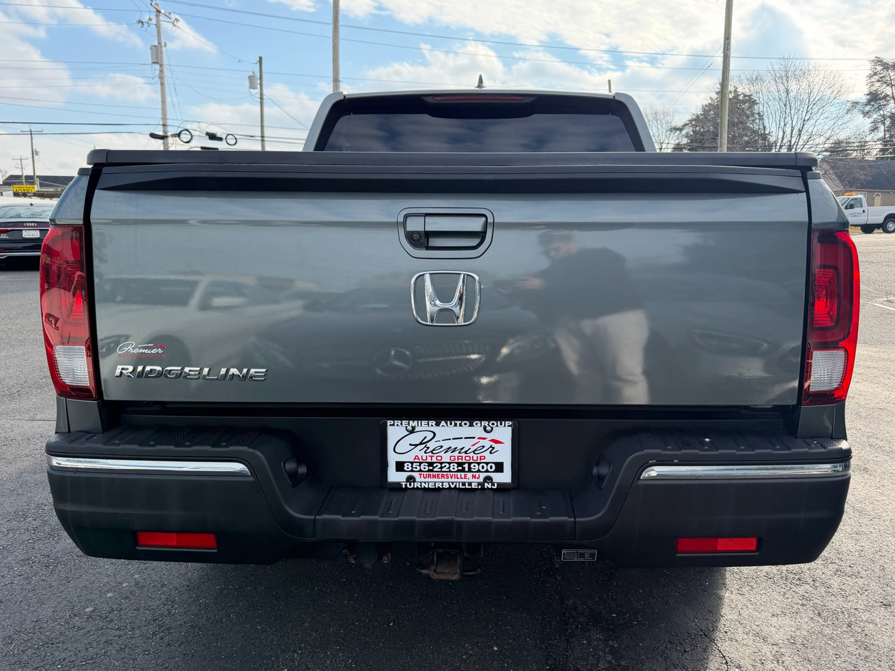 Used 2017 Honda Ridgeline RTL-T image 6