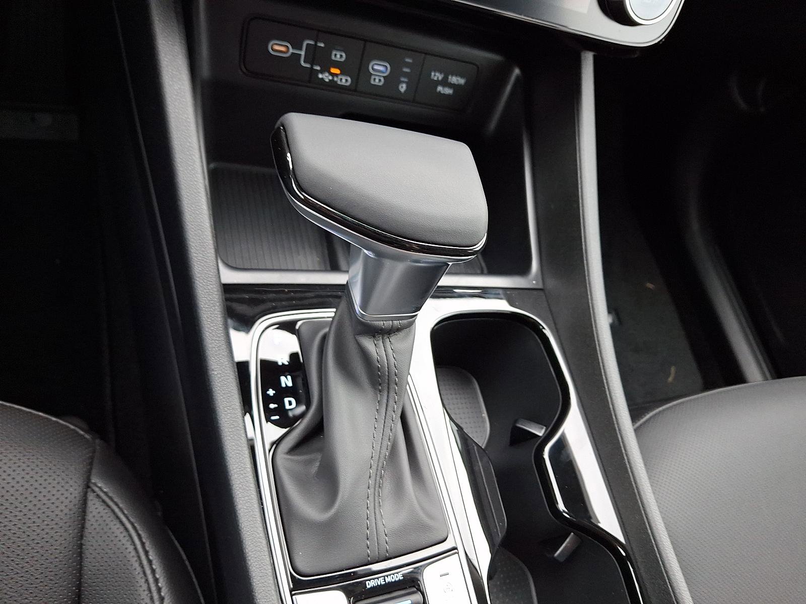 New 2026 Hyundai Tucson SEL image 11