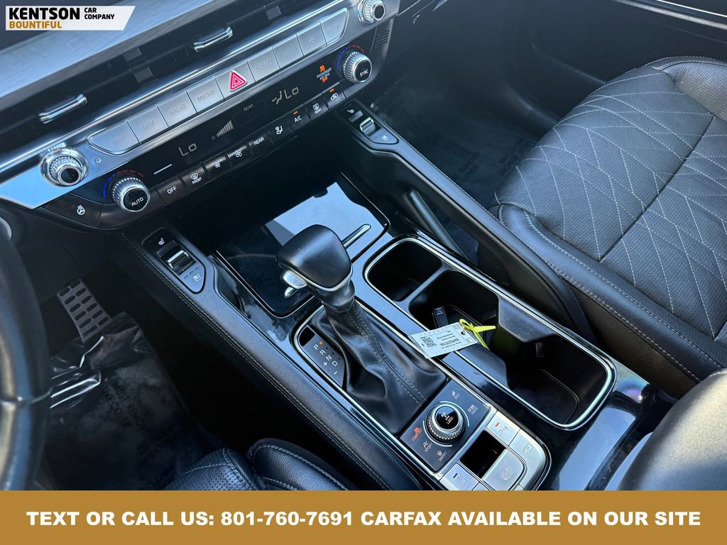 Used 2023 Kia Telluride SX X-Pro image 22