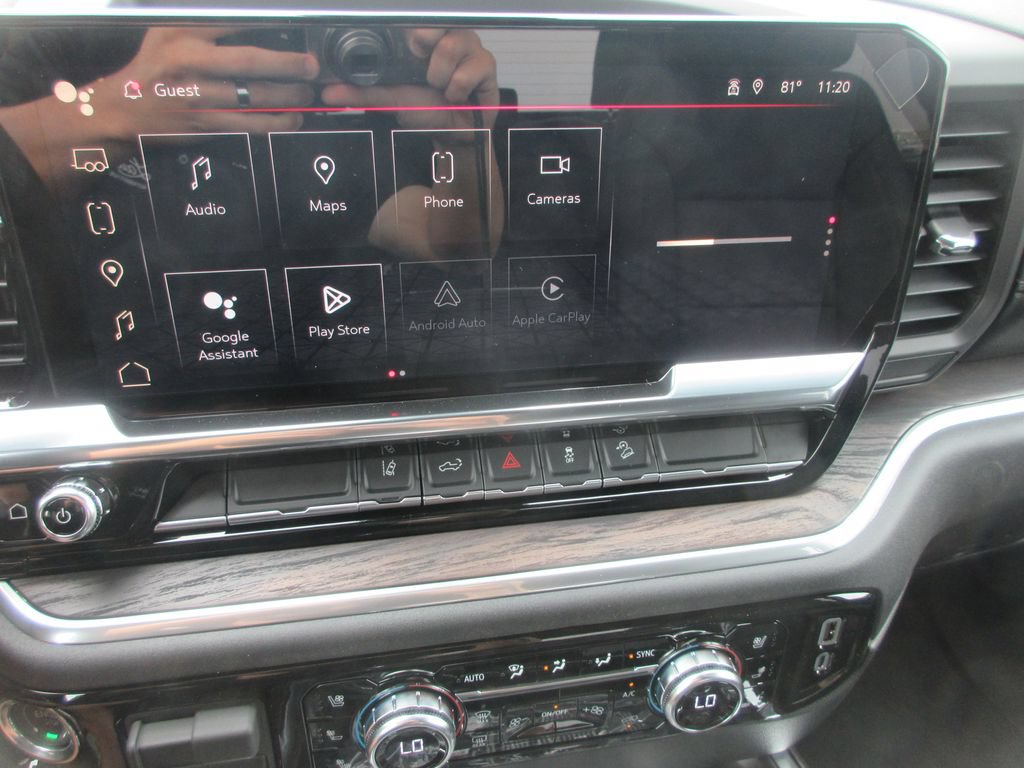 New 2026 GMC Sierra 2500 SLT AWD/4WD image 18
