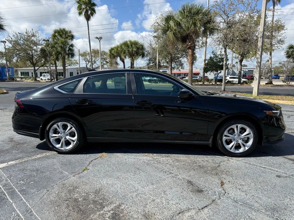 New 2026 Honda Accord LX image 6