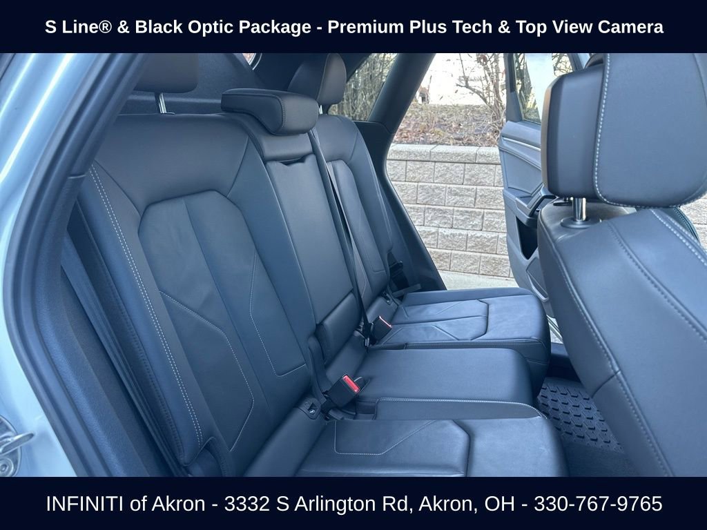 Used 2022 Audi Q3 2.0T Premium Plus w/ Premium Plus Package image 33