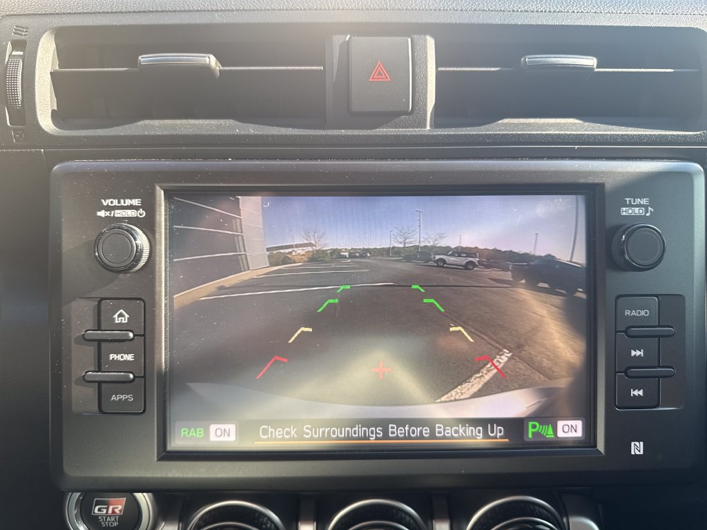 Used 2022 Toyota GR86 Premium w/ ALL Weather Mat Package (TMS) RWD image 25