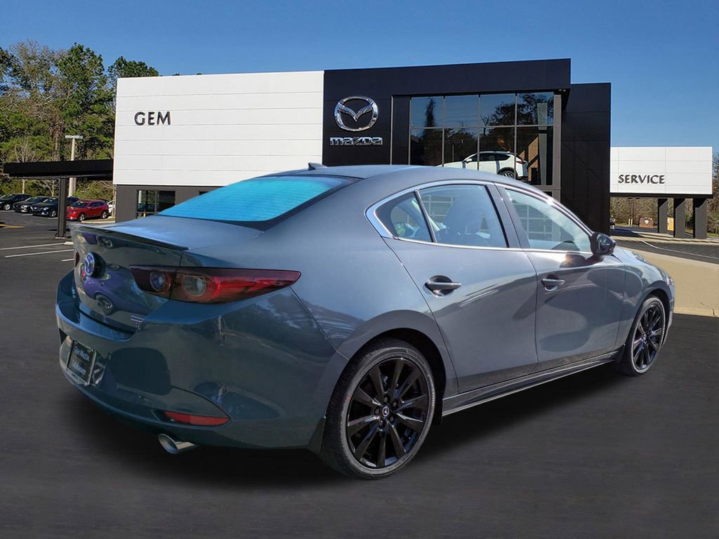 New 2026 MAZDA MAZDA3 2.5 Turbo Sedan w/Premium Plus image 4