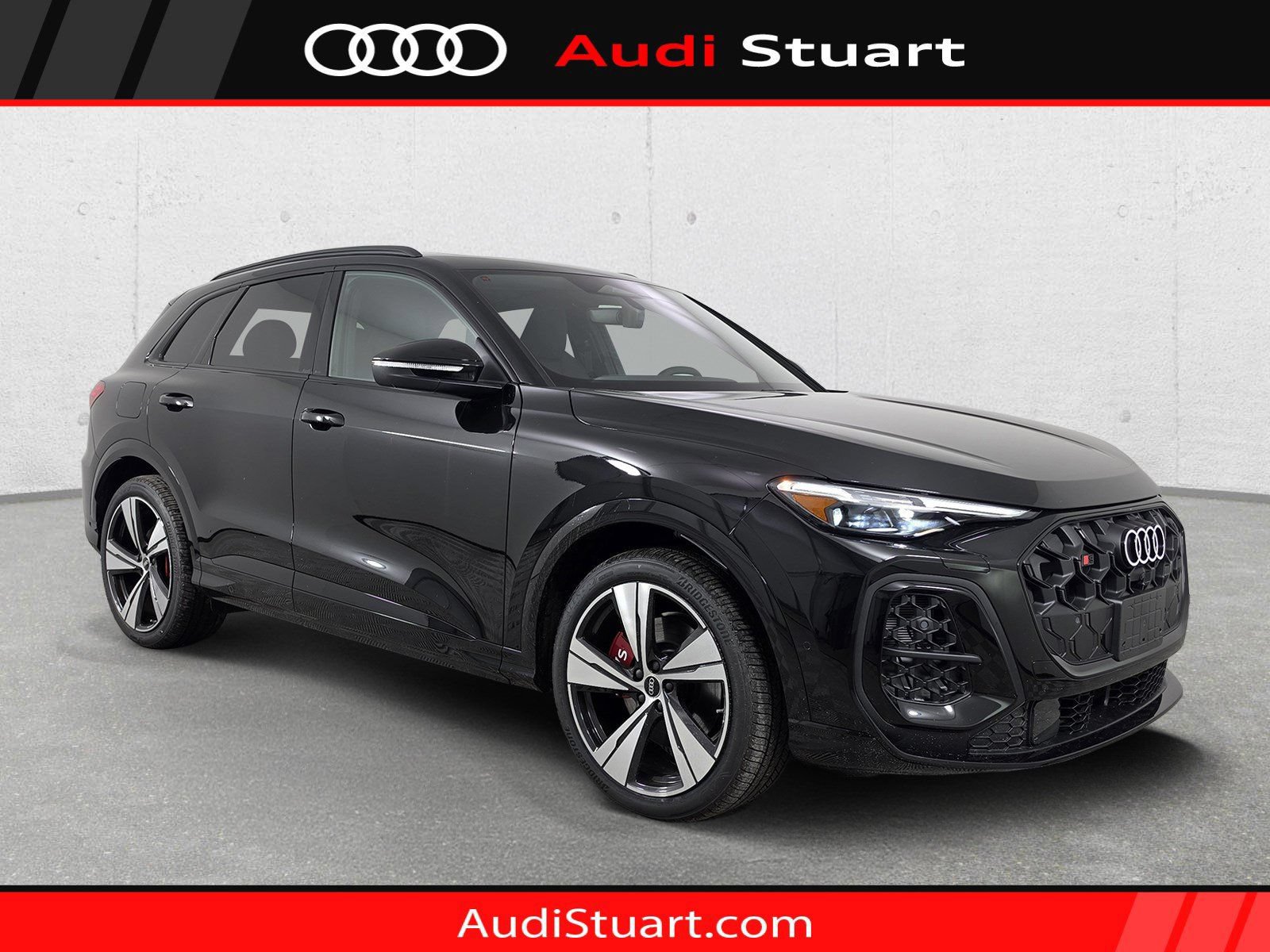 New 2026 Audi SQ5 Premium Plus AWD/4WD image 1