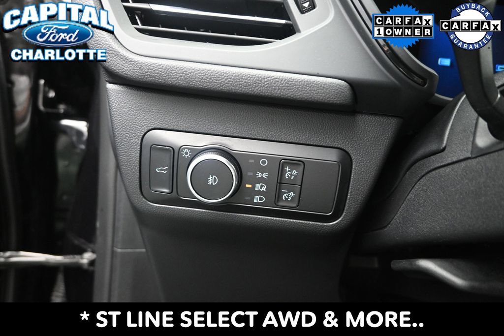Used 2025 Ford Escape ST-Line Select AWD/4WD image 10