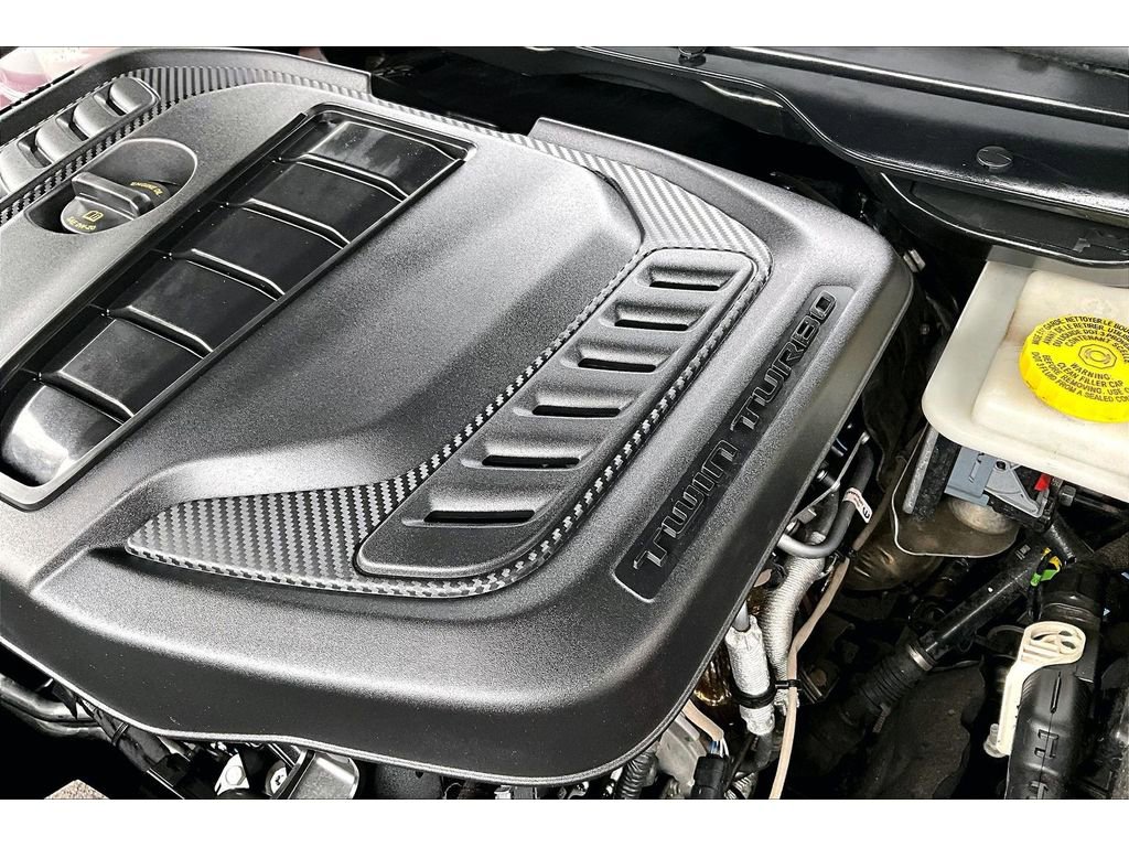 Used 2025 Jeep Wagoneer 4WD image 31