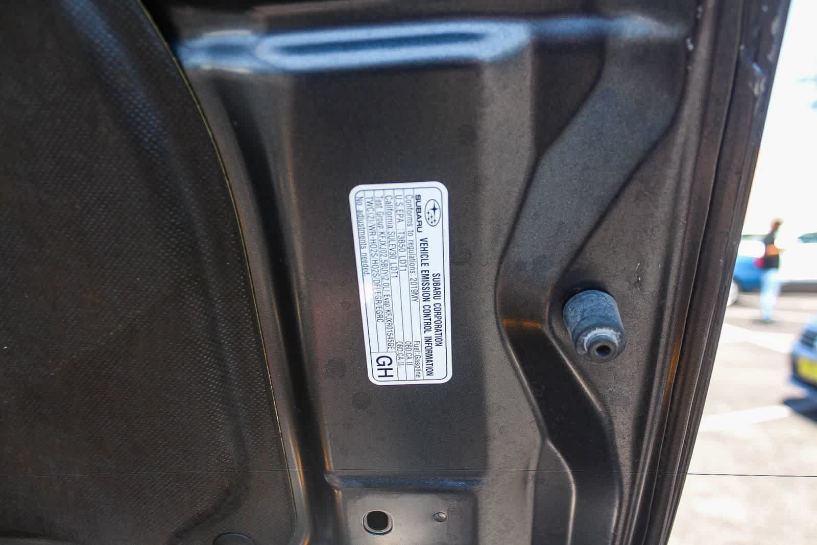 Used 2019 Subaru Crosstrek 2.0i Limited w/ Moonroof Package w/Navigation AWD/4WD image 34