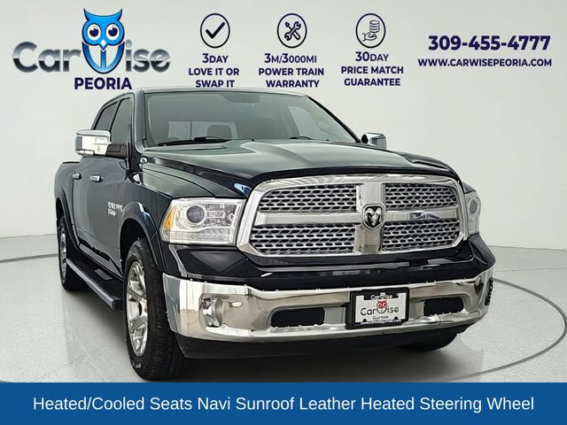 Used 2016 RAM 1500 Laramie w/ Convenience Group
