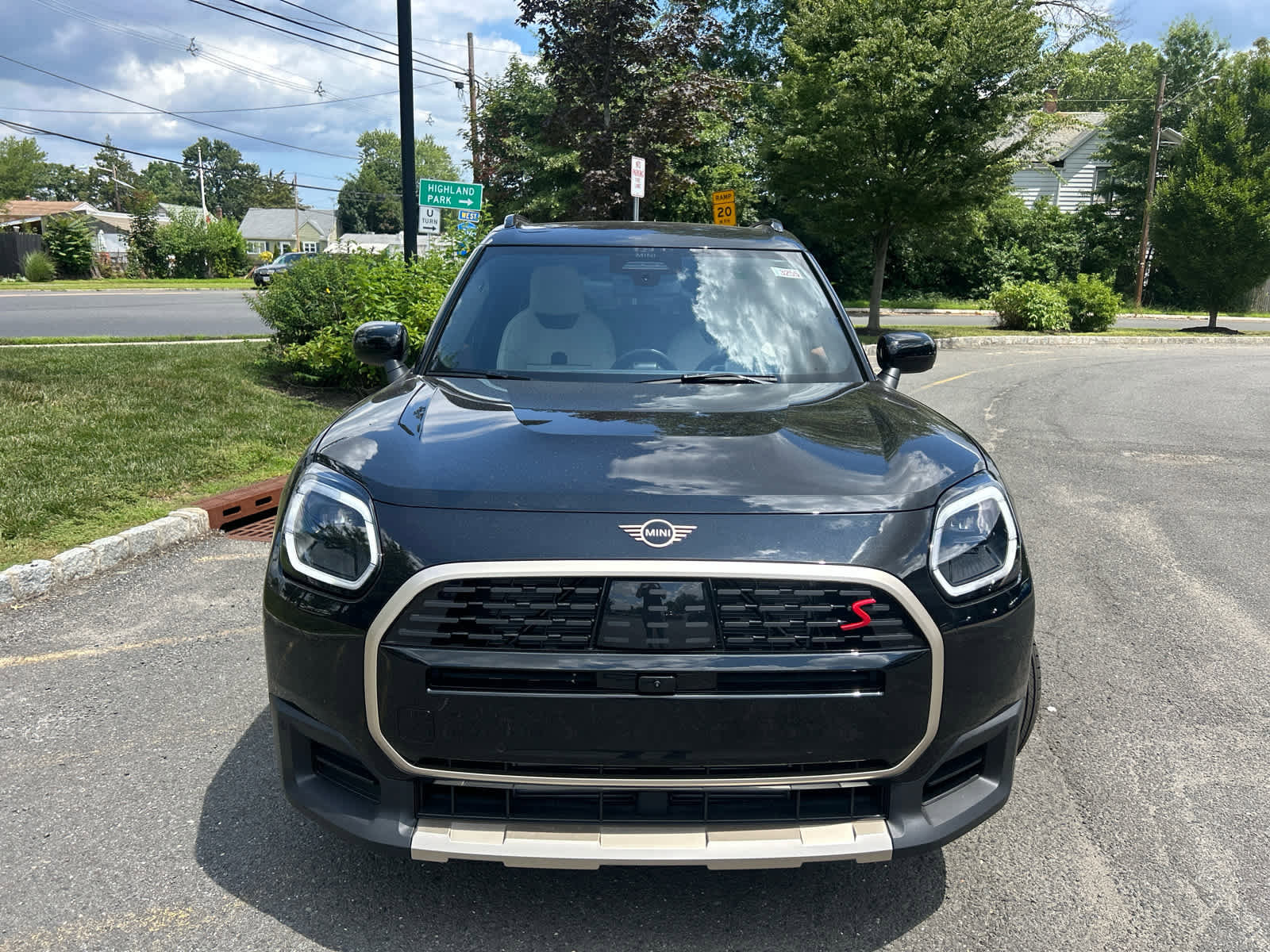 New 2025 MINI Cooper Countryman S w/ Comfort Package Max image 2