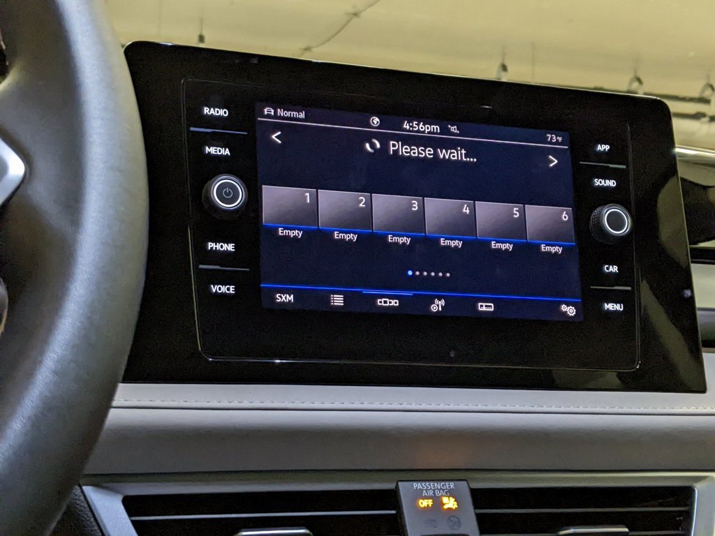 New 2025 Volkswagen Taos SE image 16