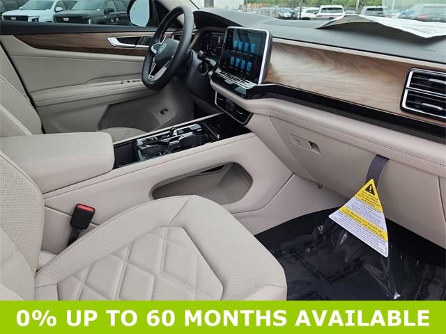 New 2026 Volkswagen Atlas SE image 17