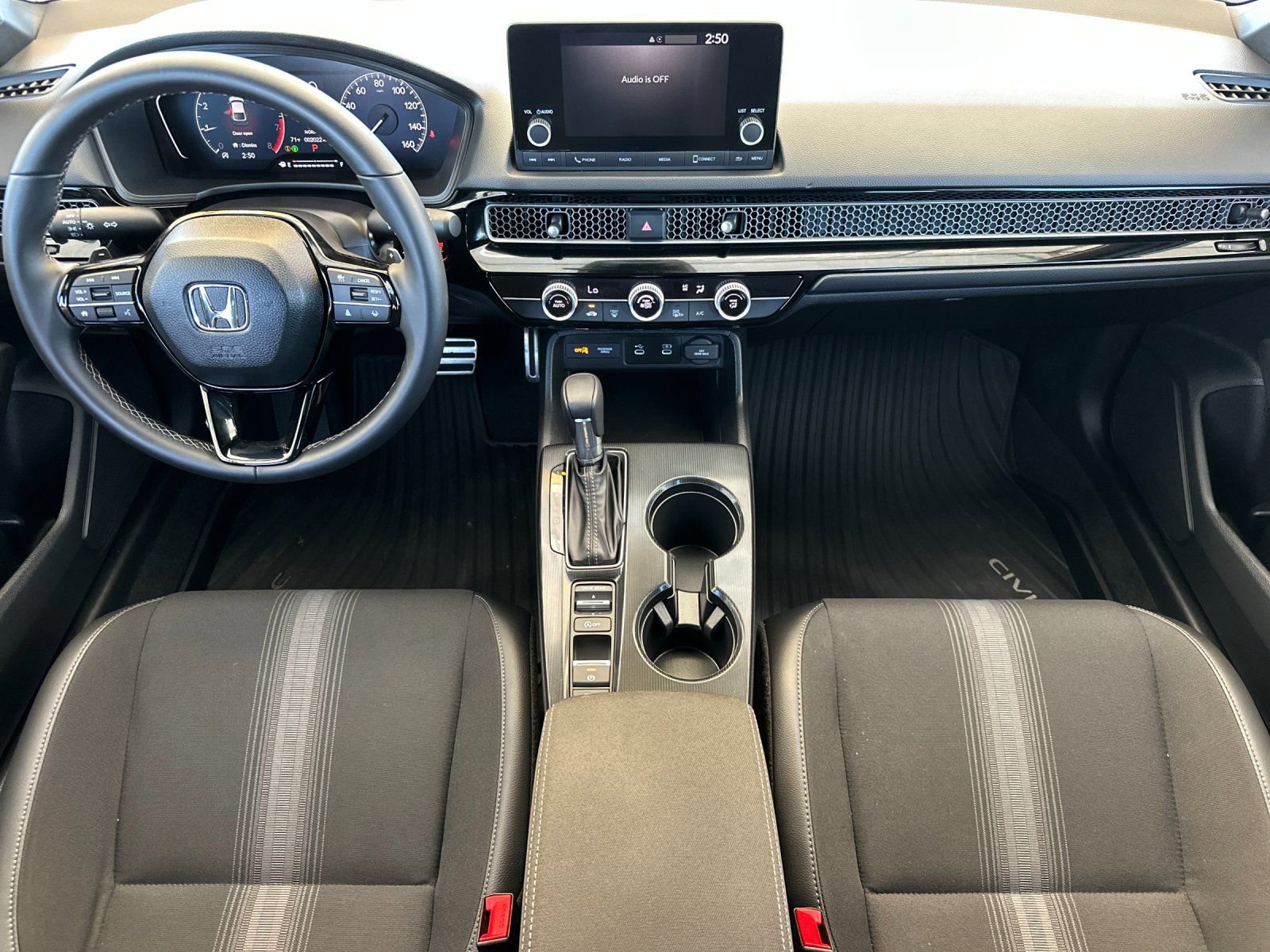 Certified 2025 Honda Civic Sport image 13