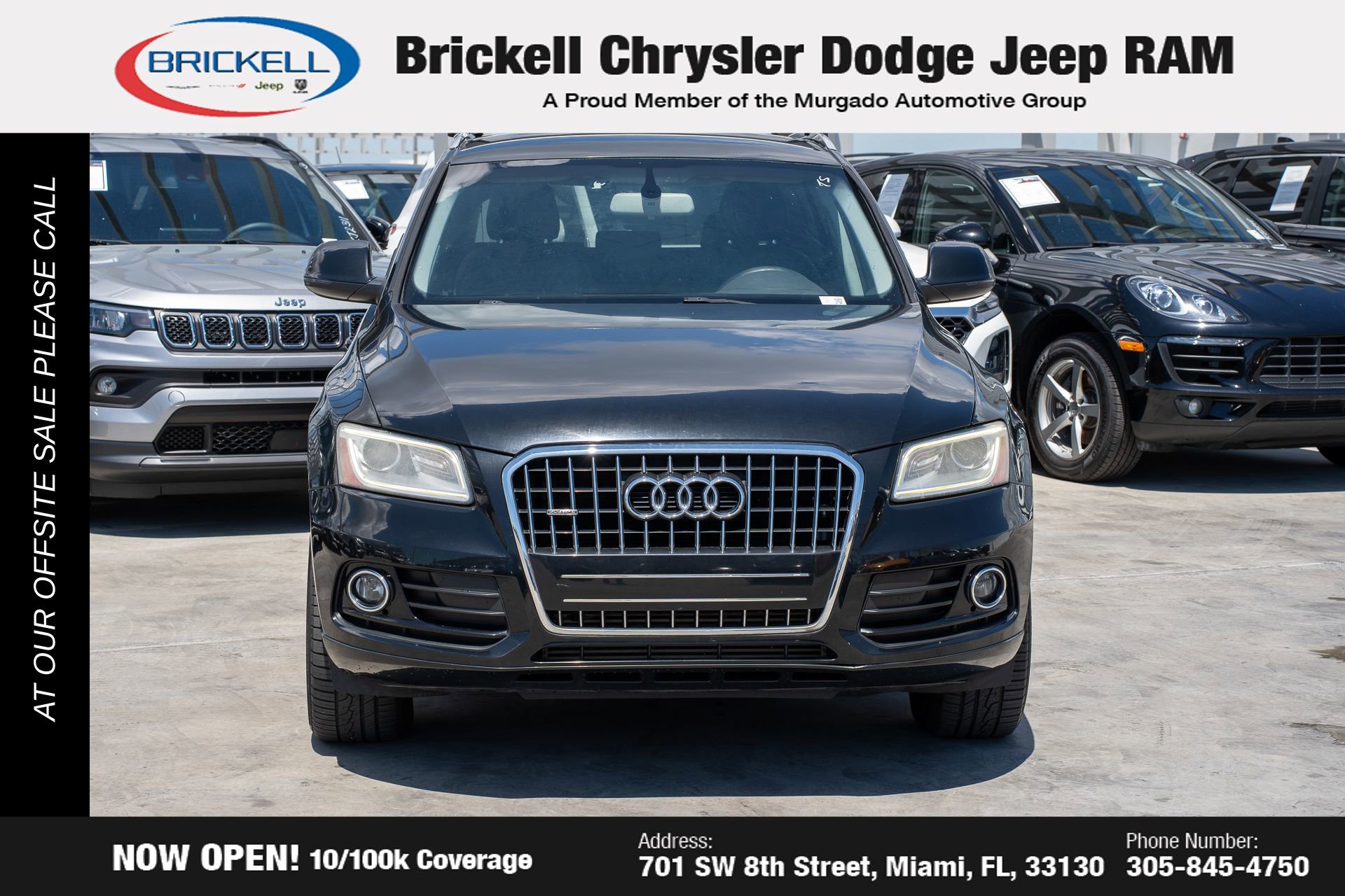 Used 2013 Audi Q5 2.0T Premium image 2