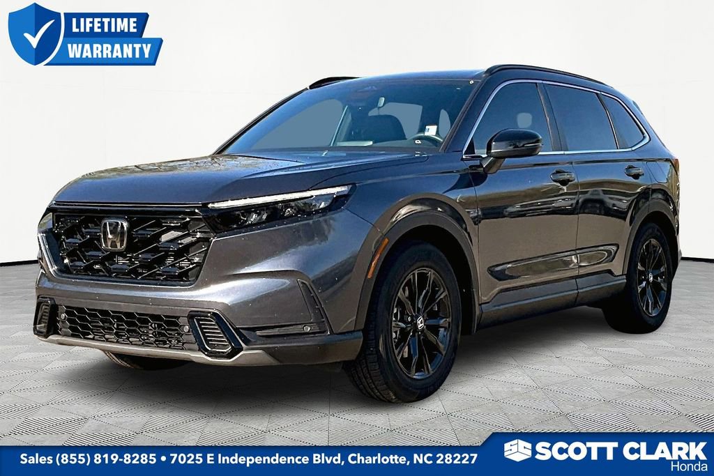 Used 2024 Honda CR-V Sport-L image 3